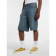 DICKIES, 958 13 inch loose short j, Khaki tntd blue