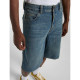 DICKIES, 958 13 inch loose short j, Khaki tntd blue