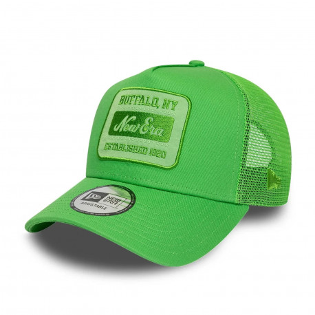 Tonal patch trucker newera - Mgnmgn