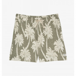 RVCA, Palms down exotica elastic 17, Jade