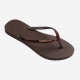 HAVAIANAS, Slim glitter ii, Dark brown