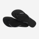 HAVAIANAS, Slim glitter ii, Black/black