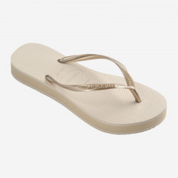 HAVAIANAS, Slim flatform, Beige