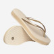 HAVAIANAS, Slim flatform, Beige