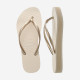 HAVAIANAS, Slim flatform, Beige