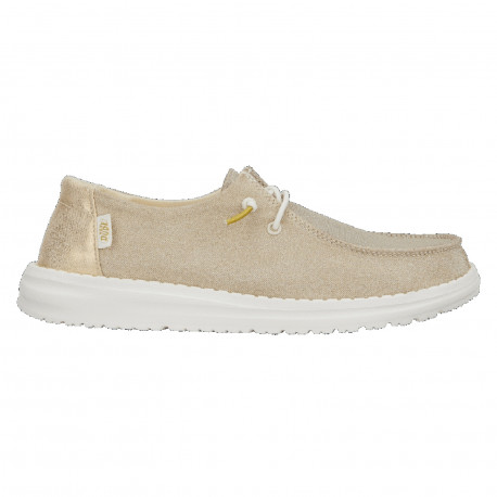 Wendy metallic sparkle - Gold