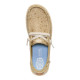 HEY DUDE, Wendy sequin lace, Olive grey