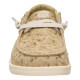 HEY DUDE, Wendy sequin lace, Olive grey