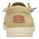 HEY DUDE, Wendy sequin lace, Olive grey