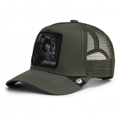 Panther trucker - Palm