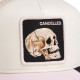 GOORIN BROS, The cancelled skull, Chalk