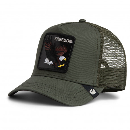 Freedom eagle - Palm