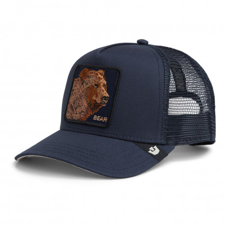 Bear trucker - Edge