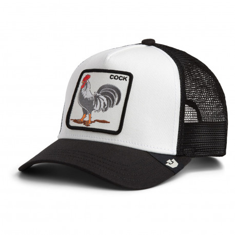 Rooster trucker - Dust