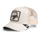 GOORIN BROS, Deadly scorpion trucker, Chalk