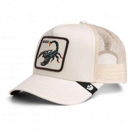 Deadly scorpion trucker - Chalk