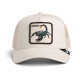 GOORIN BROS, Deadly scorpion trucker, Chalk