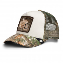 GOORIN BROS, Realtree edge cancelled skull, Camouflage