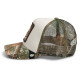 GOORIN BROS, Realtree edge cancelled skull, Camouflage