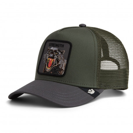 Strenght panther trucker - Palm