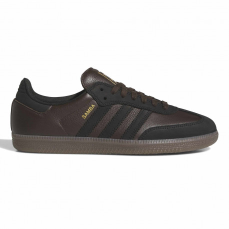 Samba adv - Dark brown / core black / gum