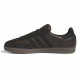 ADIDAS, Samba adv, Dark brown / core black / gum