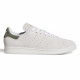 ADIDAS, Stan smith adv, Crystal white / olive strata / gold metallic