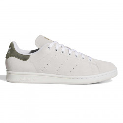 ADIDAS, Stan smith adv, Crystal white / olive strata / gold metallic
