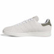 ADIDAS, Stan smith adv, Crystal white / olive strata / gold metallic