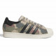 ADIDAS, Superstar adv, Khaki three / core black / chalk white