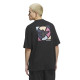 ADIDAS, Gonz mod tee, Black