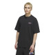 ADIDAS, Gonz mod tee, Black