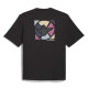 ADIDAS, Gonz mod tee, Black