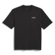 ADIDAS, Gonz mod tee, Black