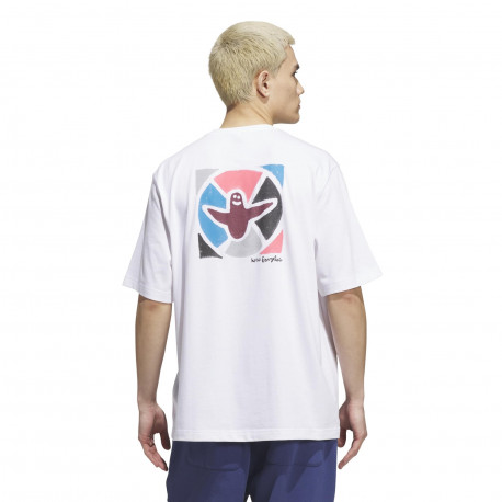 Gonz mod tee - White