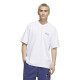 ADIDAS, Gonz mod tee, White