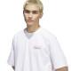 ADIDAS, Gonz mod tee, White