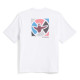 ADIDAS, Gonz mod tee, White