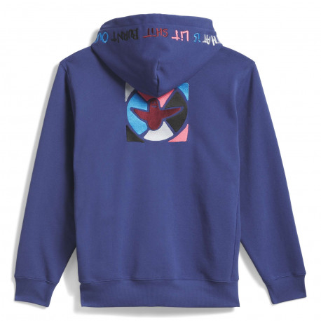 Gonz graph hdy - Muted purple