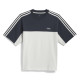 ADIDAS, Fs+ tee, Aurink/orbgry