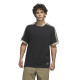 ADIDAS, Fsbs ringer tee, Black / khaki three