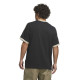 ADIDAS, Fsbs ringer tee, Black / khaki three