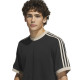 ADIDAS, Fsbs ringer tee, Black / khaki three