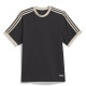 ADIDAS, Fsbs ringer tee, Black / khaki three