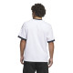 ADIDAS, Fsbs ringer tee, White / aurora ink