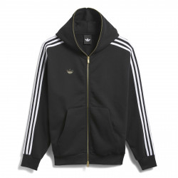 ADIDAS, Tysh trck jckt, Black/white
