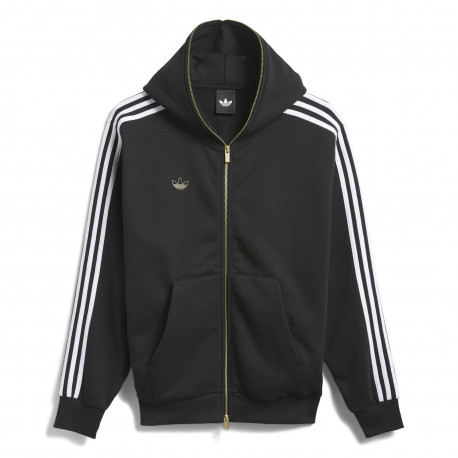 Tysh trck jckt - Black/white