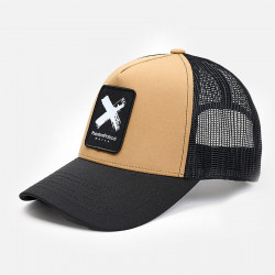 WATTS, 1xtribe, Tabacco brown