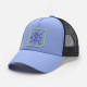 WATTS, 1rmiami, Bleu denim