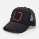 WATTS, 1rmiami, Noir / fluo orange